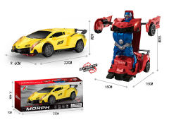 B/O Transforms Car(2C) toys