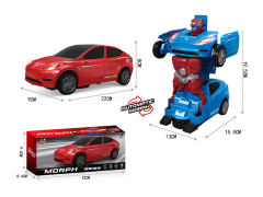 B/O Transforms Car(2C) toys
