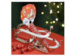 B/O Orbit Santa Claus toys