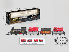 B/O Spray Orbit Train W/L_S toys