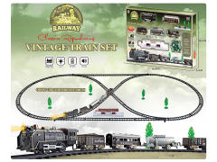 B/O Orbit Train W/L_M toys