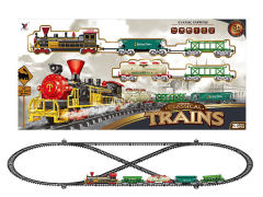 B/O Orbit Train W/L_S toys