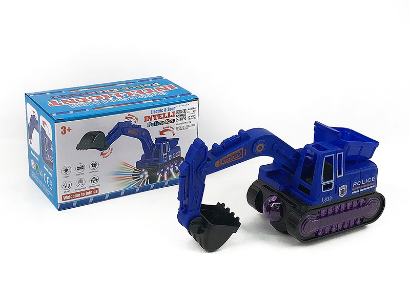 B/O universal Grab W/L_S toys