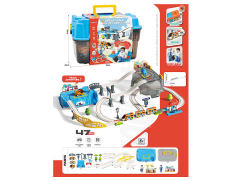 机场轨道电动车收纳盒