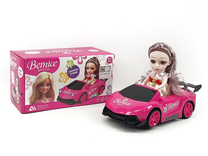 B/O universal Sports Car W/L_M toys