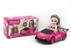 B/O universal Sports Car W/L_M toys