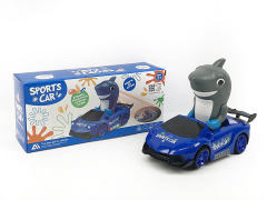B/O universal Sports Car W/L_M toys