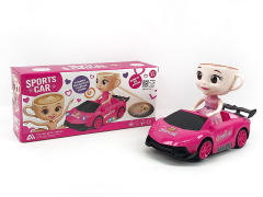 B/O universal Sports Car W/L_M toys