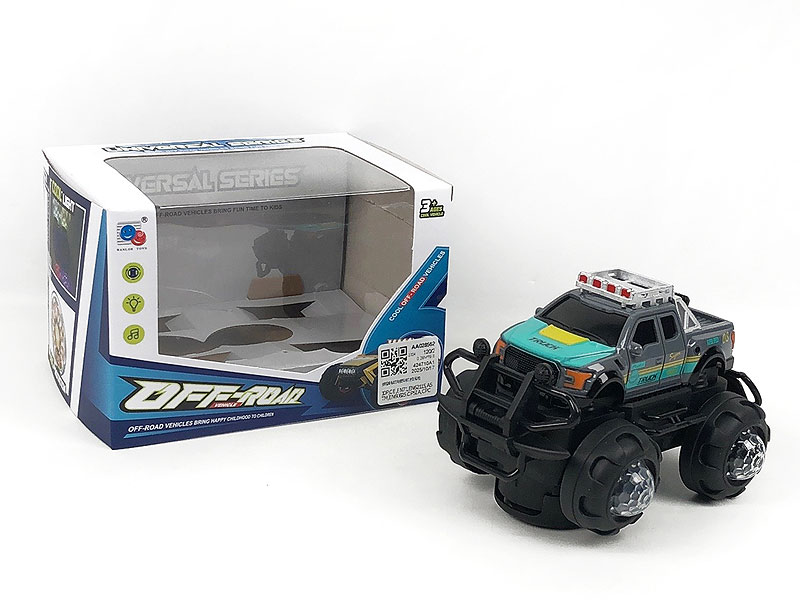 B/O universal Cross-country Car W/L_M(2C) toys