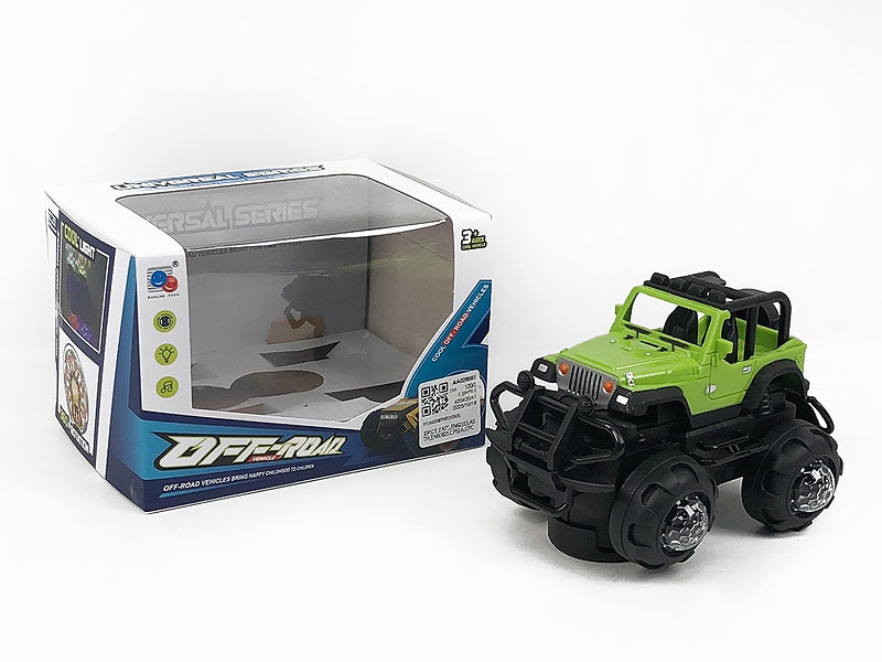 B/O universal Cross-country Car W/L_M(2C) toys