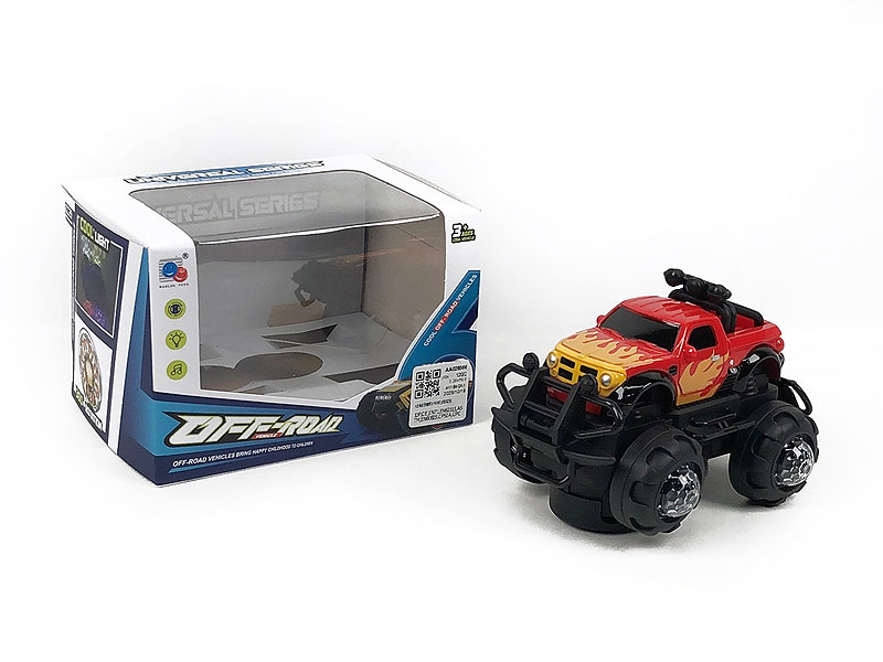 B/O universal Cross-country Car W/L_M(2C) toys