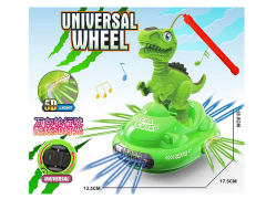 B/O universal Car W/L_M toys