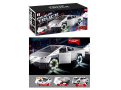 B/O universal Spray Car W/L_M toys