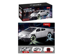 B/O universal Car W/L_M toys