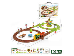 B/O Orbit Train W/L_M toys