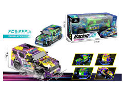 1:22 B/O universal Car W/L_M(2C) toys