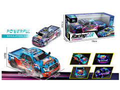 1:22 B/O universal Car W/L_M(2C) toys