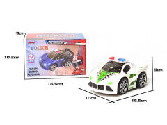 B/O universal Police Car W/L(2C) toys