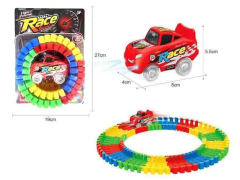 B/O Orbit Car W/L toys