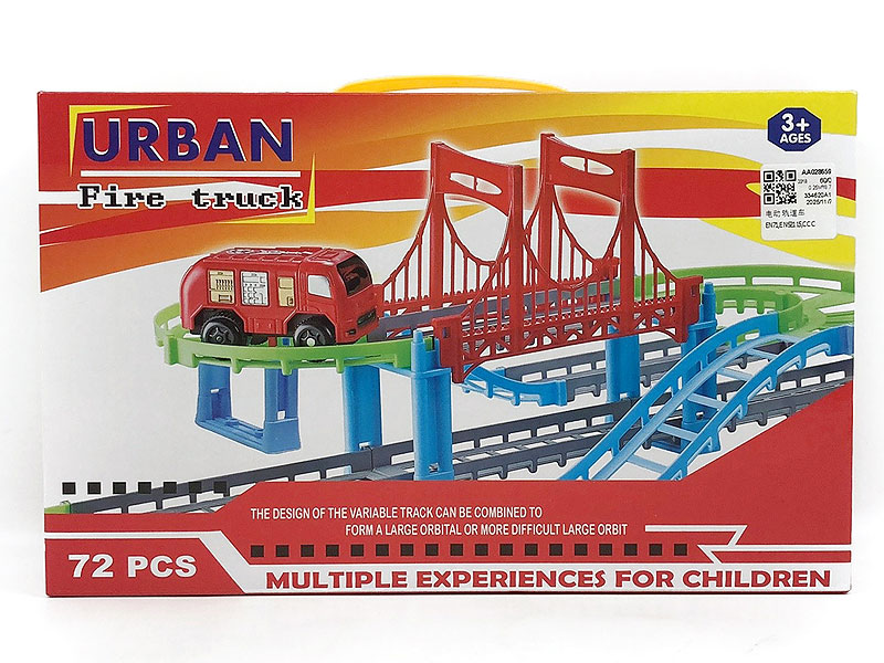 B/O Rail Car toys