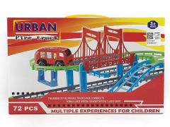 B/O Rail Car toys