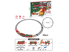 B/O Spray Orbit Train W/L_S toys