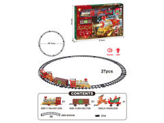 B/O Orbit Train W/L_S toys