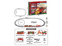 B/O Spray Orbit Train W/L_S toys