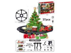 B/O Orbit Train W/L_S toys