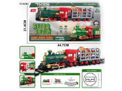 B/O Spray Orbit Train W/L_S toys