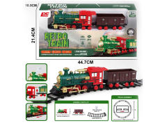 B/O Spray Orbit Train W/L_S toys