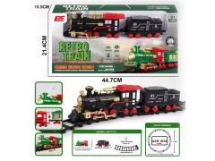 B/O Spray Orbit Train W/L_S toys