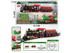 B/O Spray Orbit Train W/L_S toys