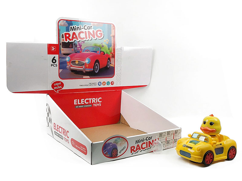 B/O universal Spray Sports Car W/L_M(6in1) toys