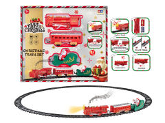 B/O Train Set W/L_M toys