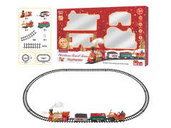 B/O Spray Orbit Train W/L_M toys