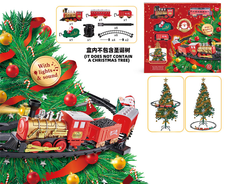 B/O Orbit Train W/L_M toys