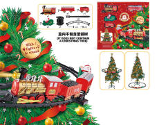 B/O Orbit Train W/L_M toys