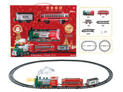 B/O Spray Orbit Train W/L_M toys