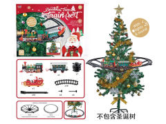 B/O Orbit Train W/L_M toys