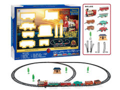 B/O Orbit Train W/L_M toys