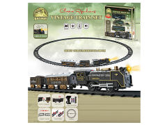 B/O Orbit Train W/L_M toys