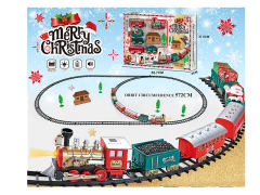 B/O Orbit Train W/L_M toys