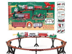 B/O Orbit Train W/L_M toys