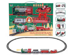 B/O Orbit Train W/L_M toys