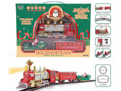 B/O Orbit Train W/L_M toys