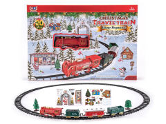 B/O Orbit Train W/L_M toys