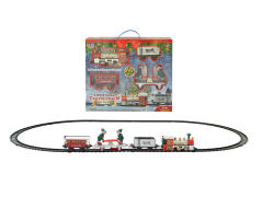 B/O Orbit Train W/L_M toys