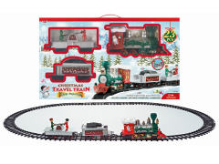 B/O Orbit Train W/L_M toys