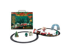B/O Train Set W/M toys